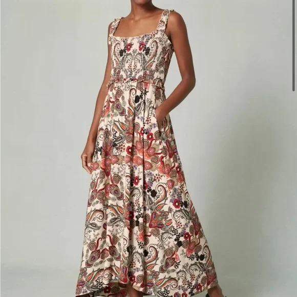 chinese dress ladies Fine by Me Maxi Dress